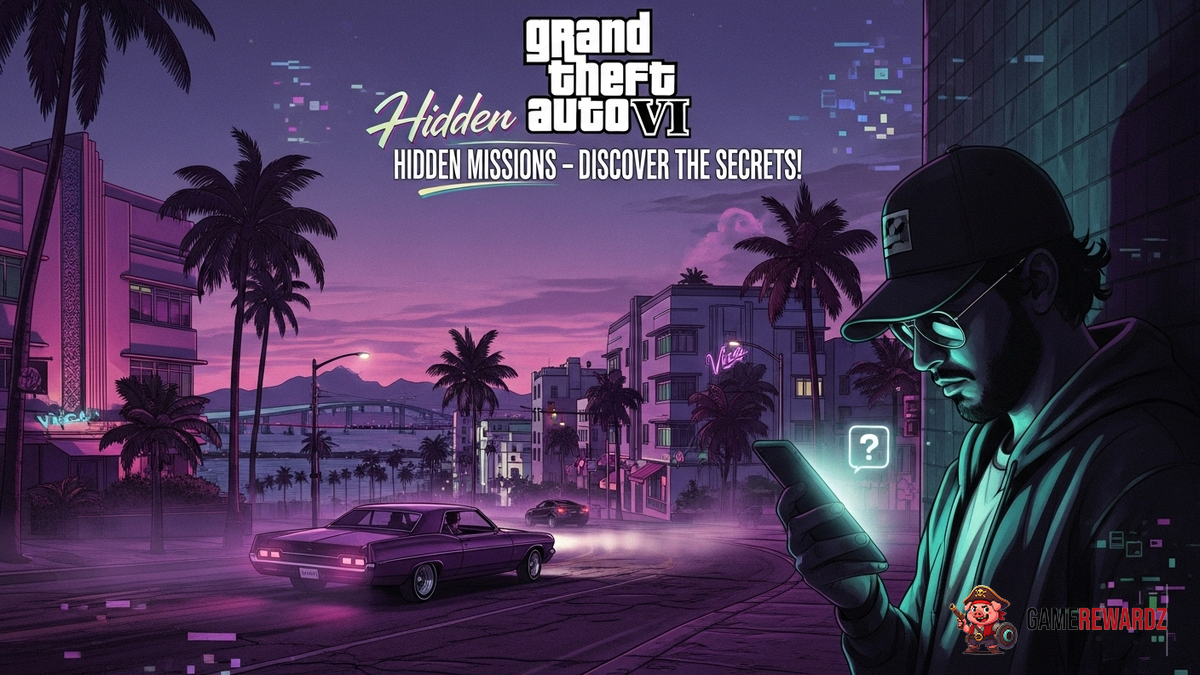 GTA 6: Hidden Missions – Discover the Secrets!